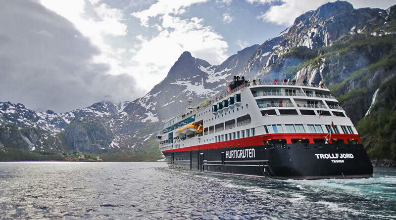 Flere nye og lokale cruise