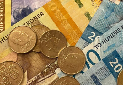 Forskjellene i lønn øker