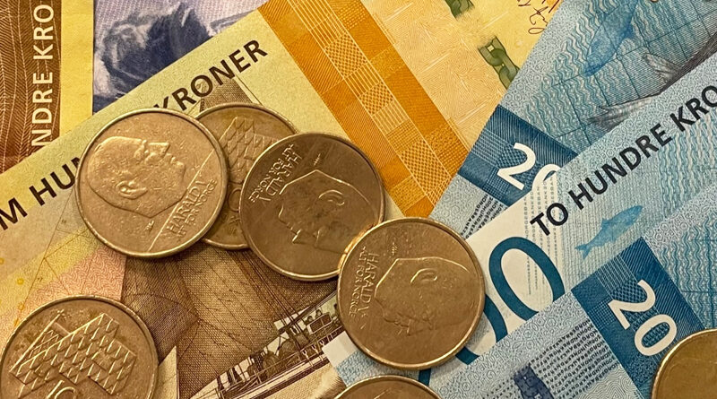 Forskjellene i lønn øker