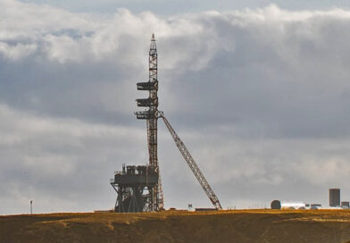 Romkappløpet er i gang