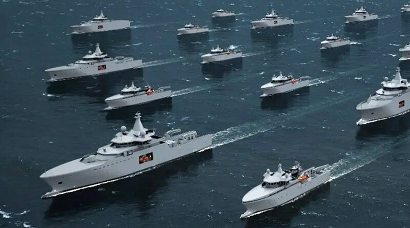 Nye skip blir forsinket