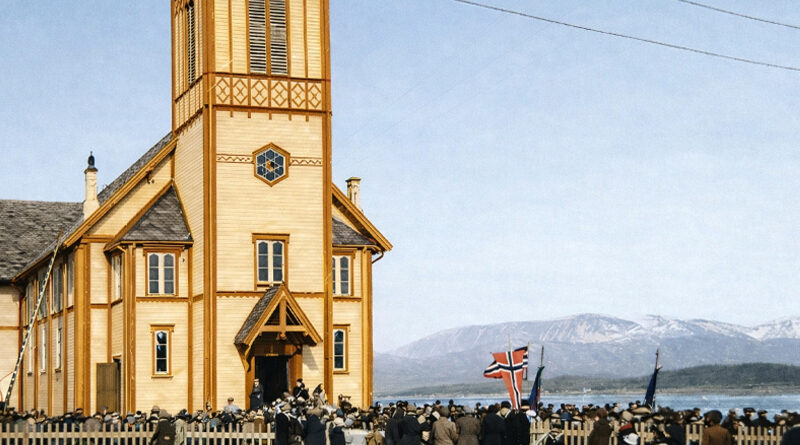 Kan hente de glemte fargene