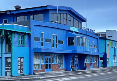 Stopp for hotelldriften