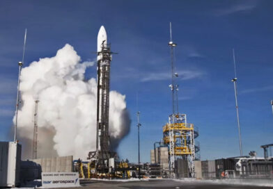 Oppskyting nærmer seg