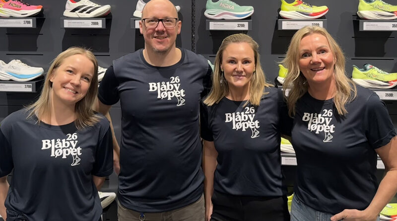 Vil ha alle opp på føttene