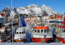 Nå har skreien nådd Lofoten