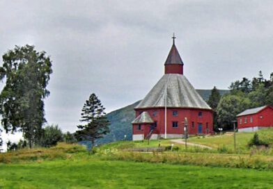 Fem kirker får vel 3 millioner