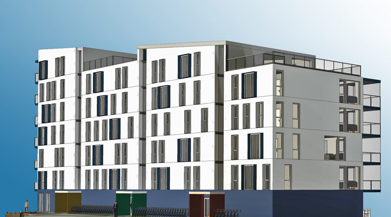 Høyblokka er godkjent