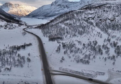 Veiarbeid gir forsinkelse