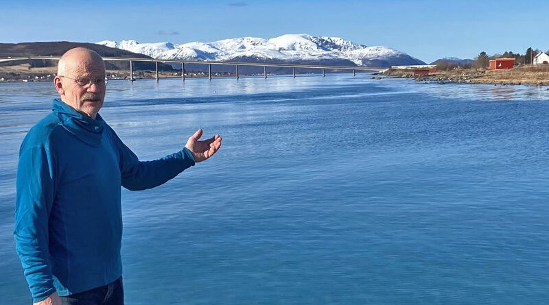 Hvem eier sjøgrunnen?