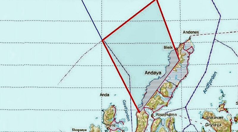 Ferdselsforbud iverksatt