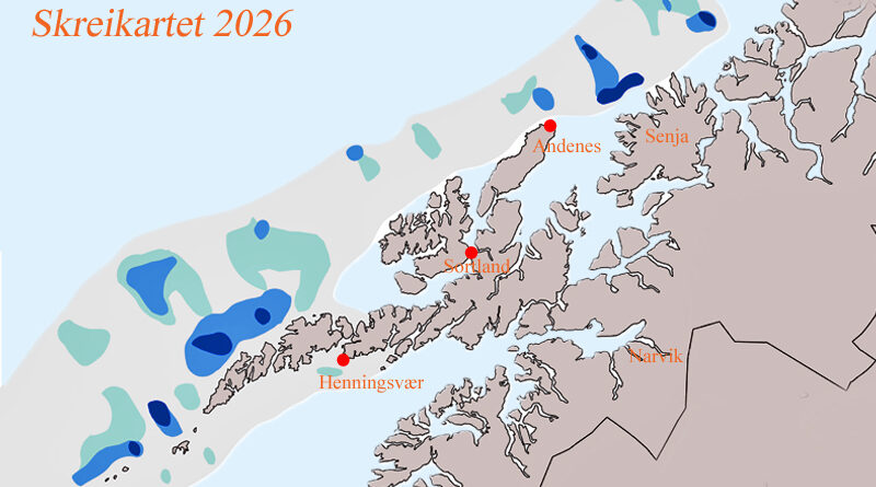 Vil ikke til Henningsvær
