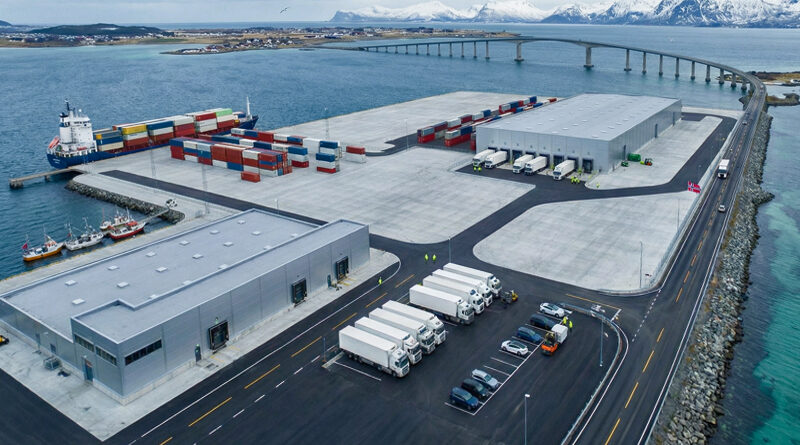 Satser videre på Hadsel-havn