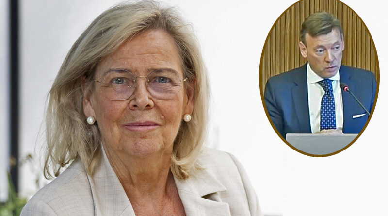 Sterk kritikk i varslersak