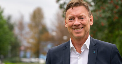 Må finne seg en ny jobb