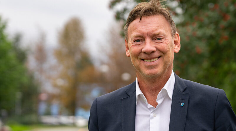 Må finne seg en ny jobb