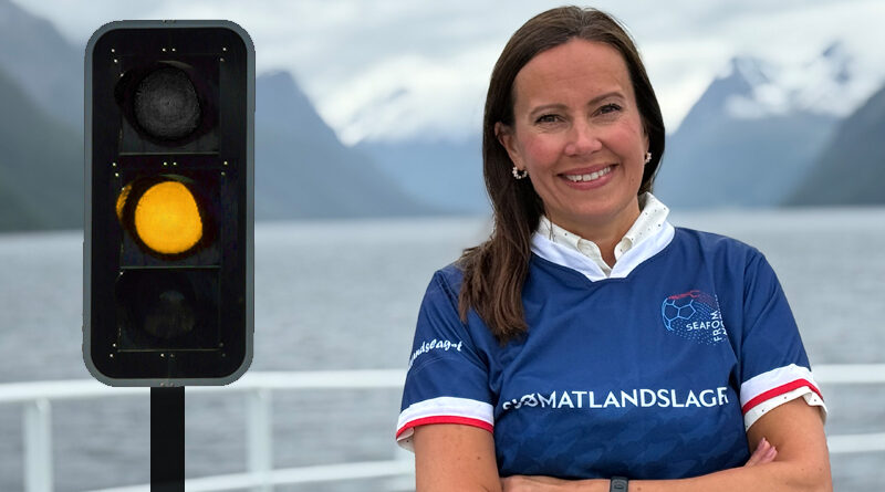 Stopper videre vekst