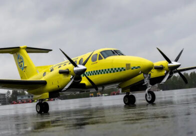 Millioner til ambulansefly