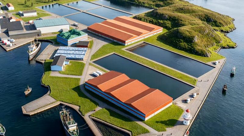 Vil oppdrette torsk i Bø