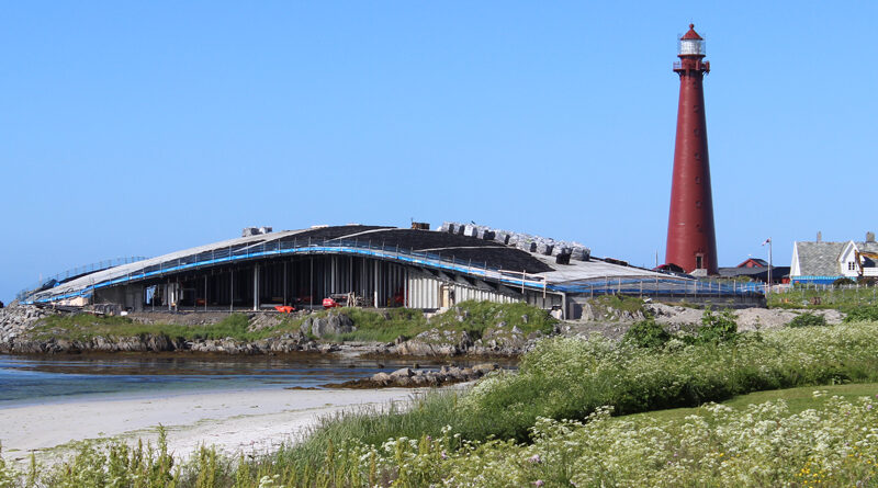 Spennende jobb i Andøy