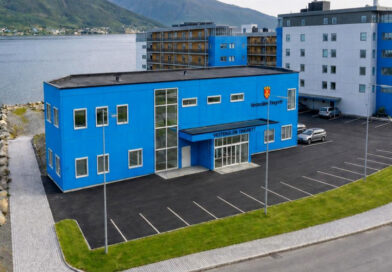 Nye lokaler for domstolen