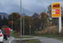 Prishopp på drivstoff