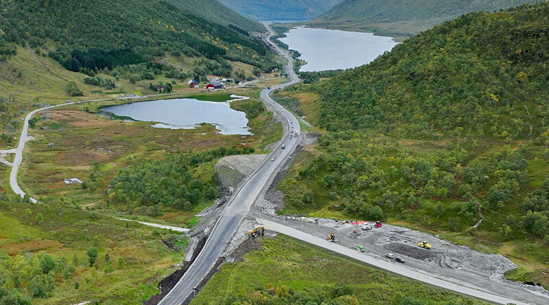 En ekstra halvtime i bilen