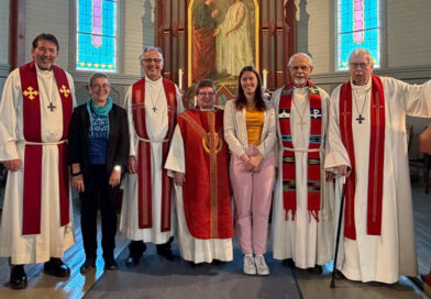 Jubileum i Sortland kirke