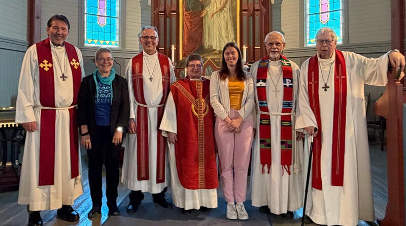Jubileum i Sortland kirke