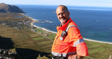 Ny jamme-test på Andøya