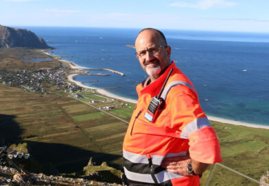 Ny jamme-test på Andøya
