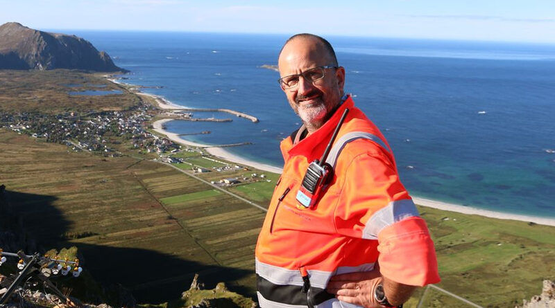 Ny jamme-test på Andøya