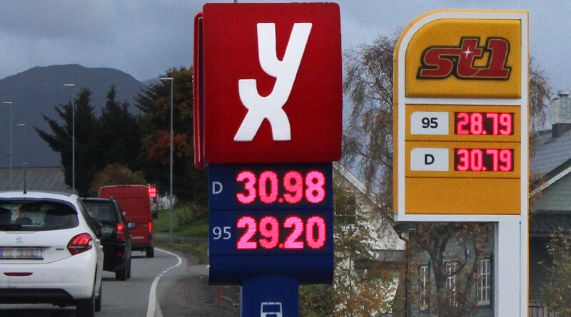 Prisene økte 28 prosent