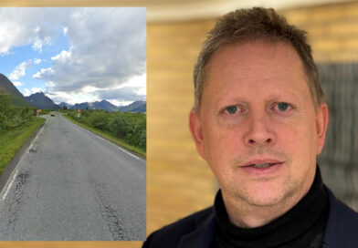 Nye gatelys på vei til Myre