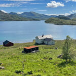 Brite har kjøpt seg hytte