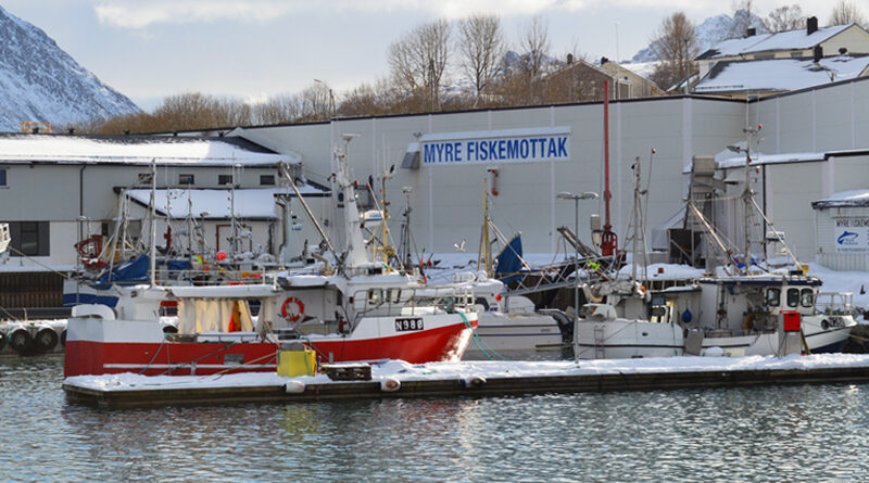 Vil fengsle 7 for fiskejuks