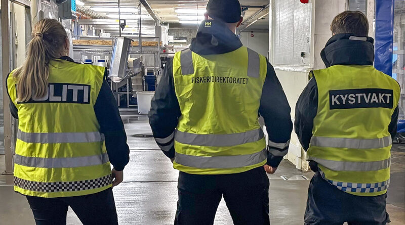 30 personer ble pågrepet