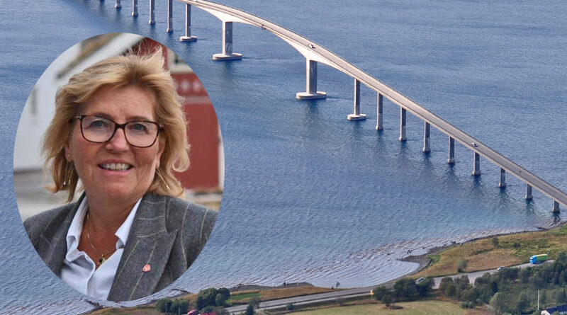 Alternativ til bruer er viktig